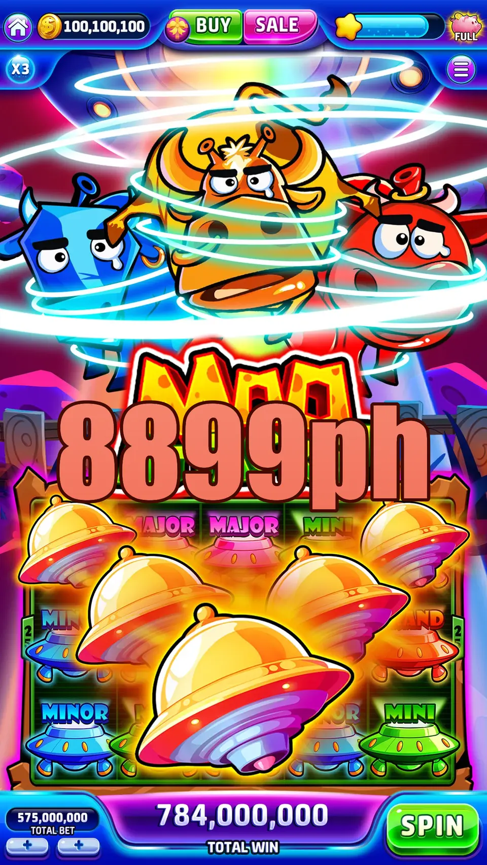 8899ph Mag-login