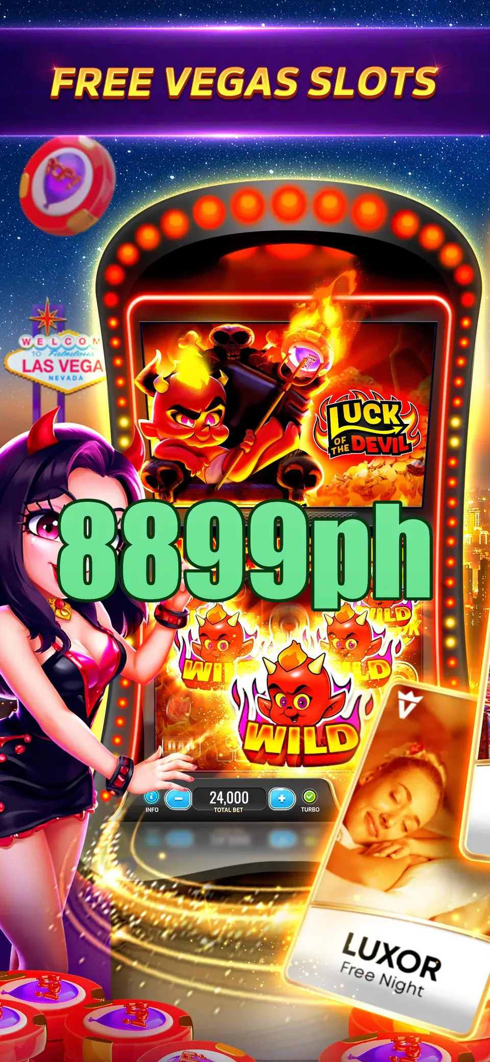 8899ph Mag-login