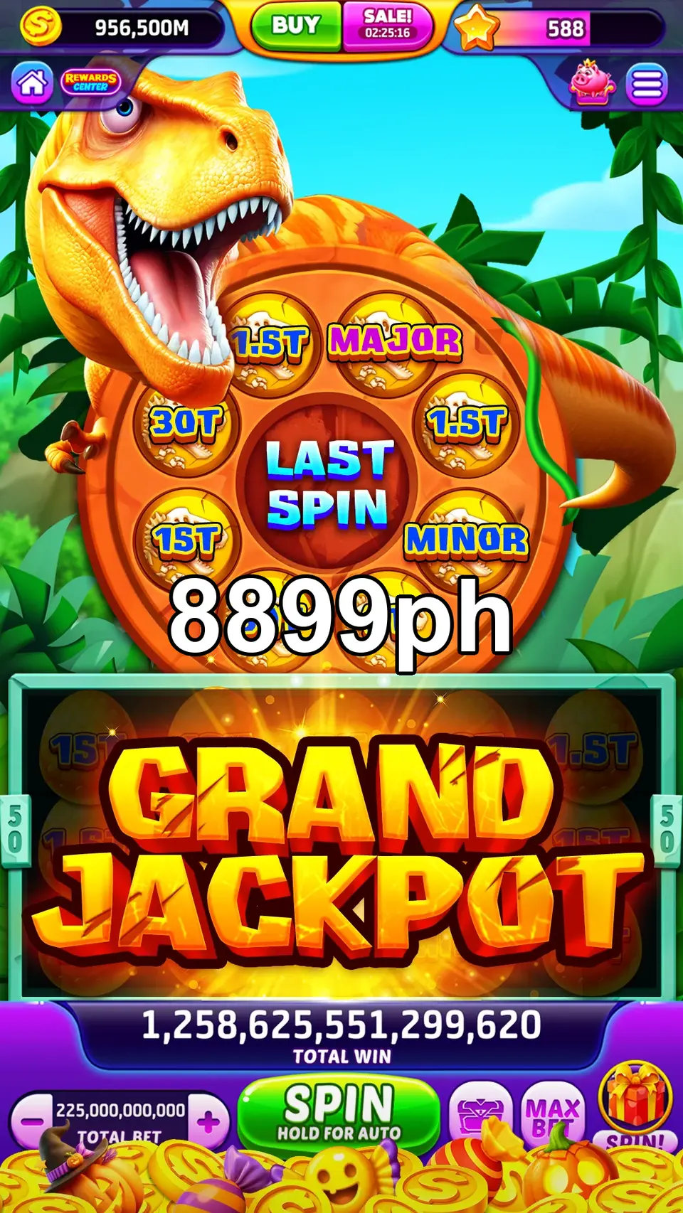 8899ph Mga screenshot - APK Opisyal
