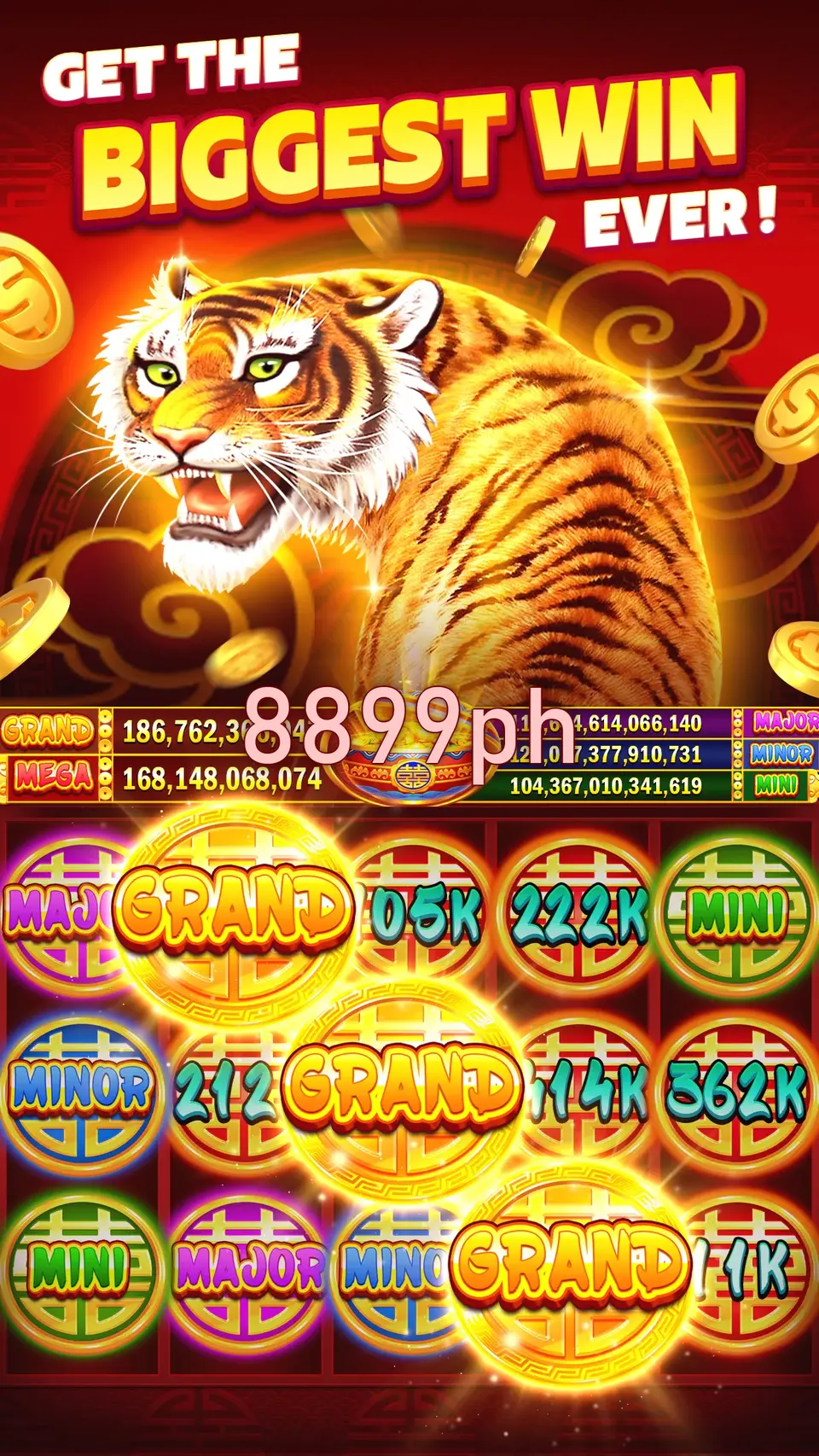 8899ph Mga screenshot Opisyal APK